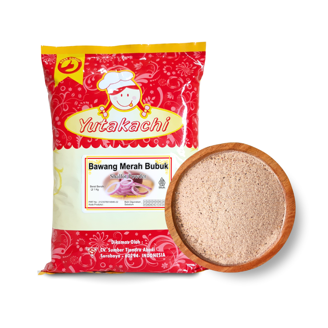 Bawang Merah Bubuk Yutakachi