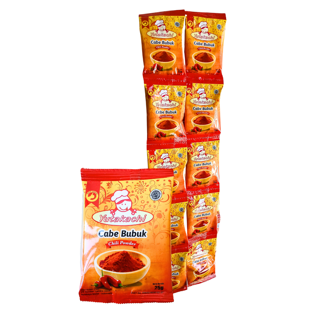 Cabe Bubuk Yutakachi