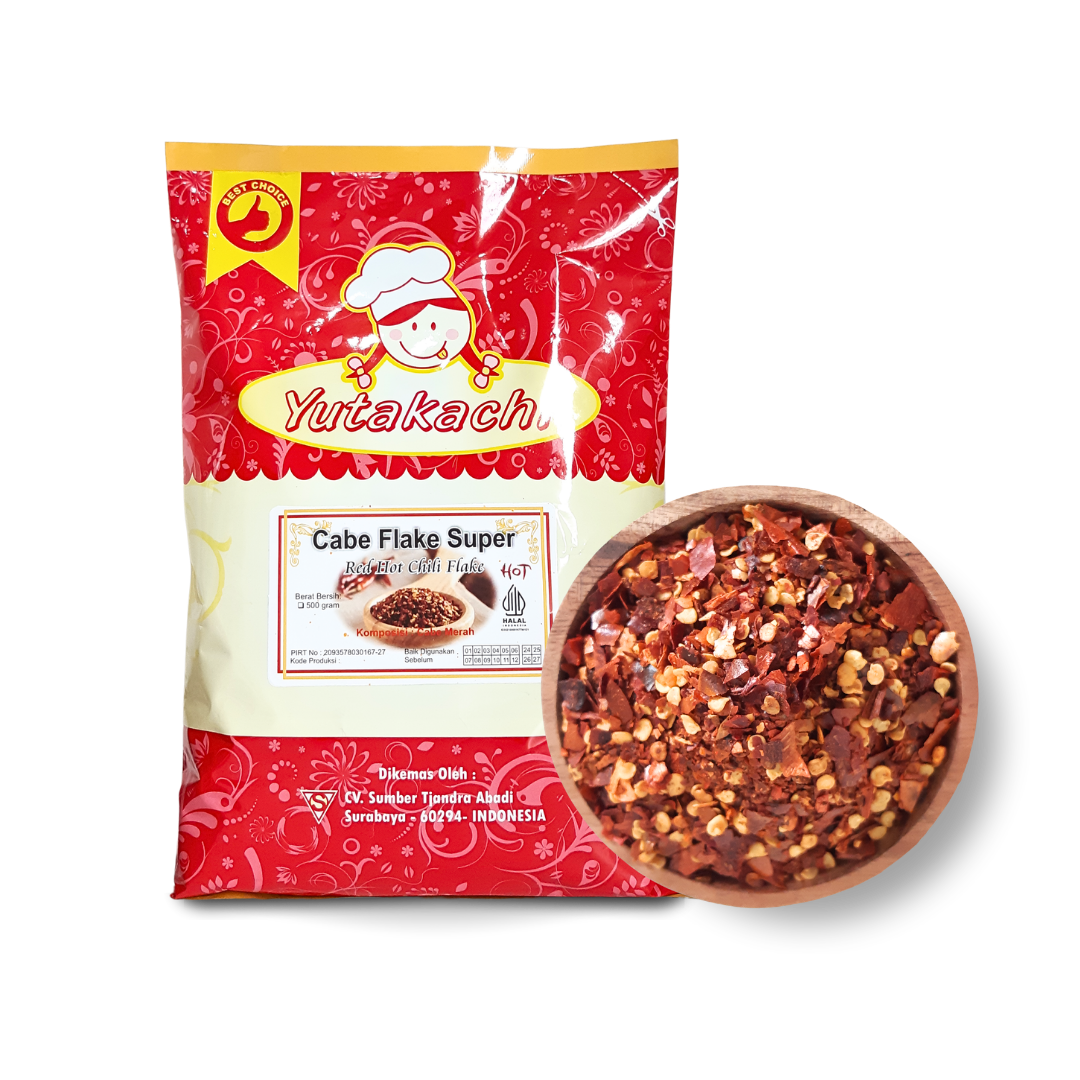 Cabe Flake / Cabe Kasar Yutakachi